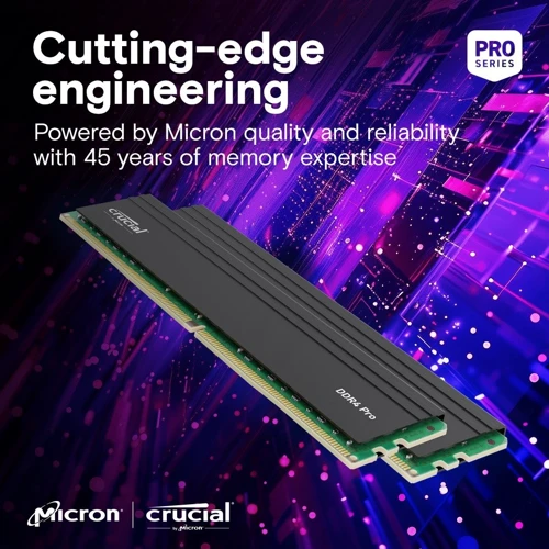 Crucial 16 GB DDR4 3200 MHz Pro (CP16G4DFRA32A) UA фото 5