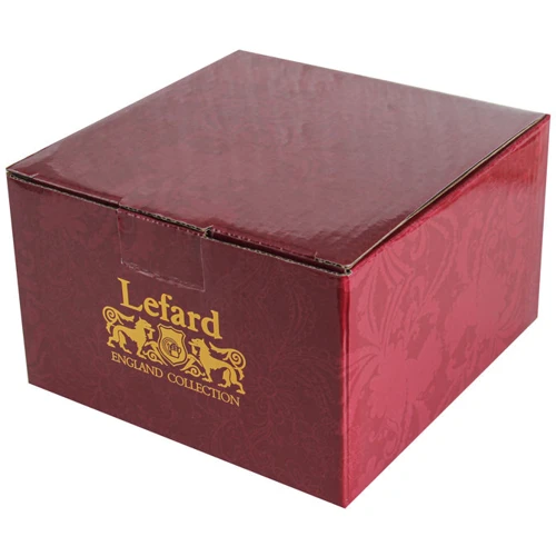 Чашка с блюдцем Lefard Нюд для чая 2 пр. (264-688): Тип Чашка c блюдцем