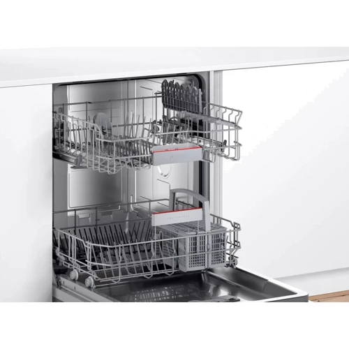 Встраиваемая посудомоечная машина Bosch SMV4ITX11E: Класс энергопотребления/мойки/сушки A + / A / A