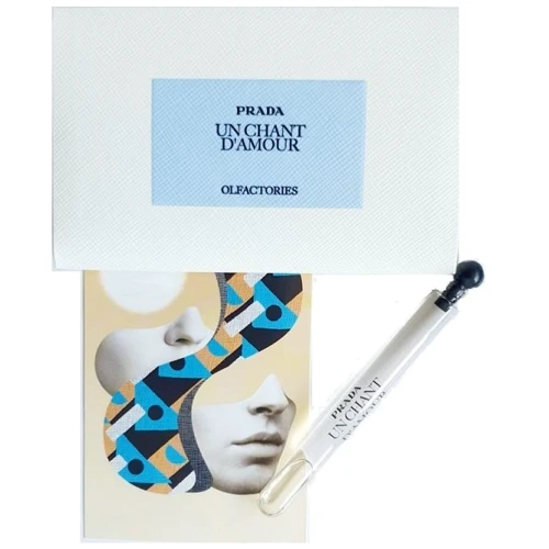 

Парфюмированная вода Prada Un Chant D'Amour 4 ml