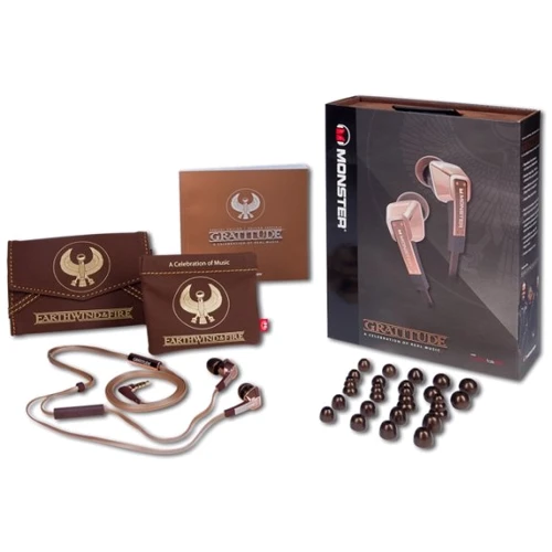 Навушники Monster Gratitude In-Ear Headphones Multilingual фото 7
