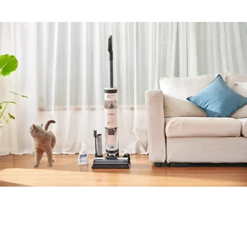 Пилосос Tineco iFloor 3 Plus (FW030600DE): Максимальна потужність 220 Вт