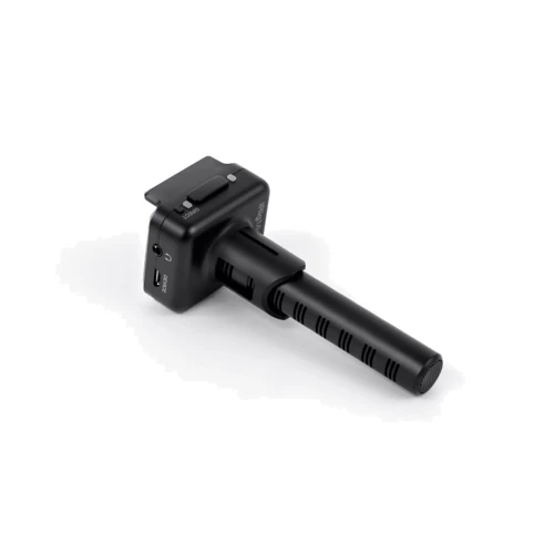 Микрофон IK MULTIMEDIA IRIG MIC VIDEO: Способ подключения Проводной