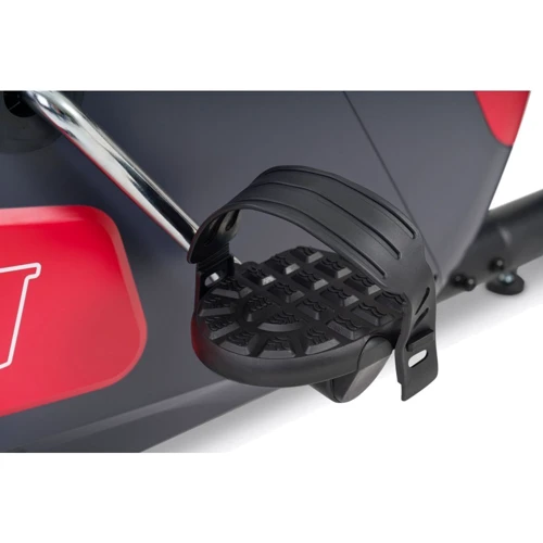 Велотренажер Hop-Sport HS-035L Solo red