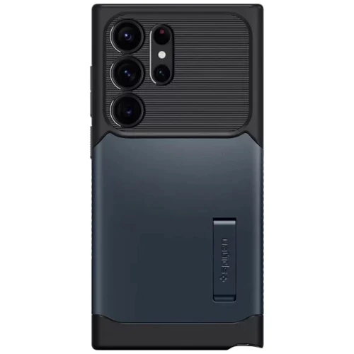 Аксессуар для смартфона Spigen Slim Armor Metal Slate (ACS05640) for Samsung S918 Galaxy S23 Ultra: Совместимость Samsung S918 Galaxy S23 Ultra