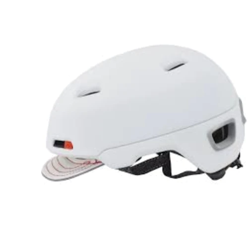 Шолом велосипедний Giro Sutton мат.біл M/55-59см (8020084)