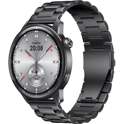 Смарт-часы Realme Watch S2 Metallic Gray