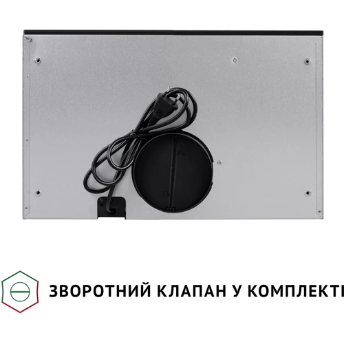 Вытяжка Perfelli TL 502 BL LED: Материал корпуса крашенный металл