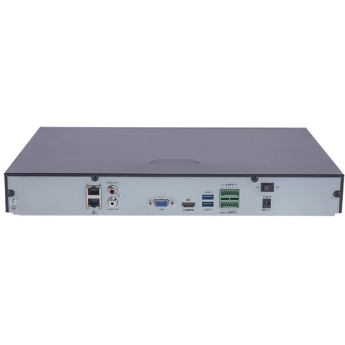 Реєстратор відеоспостереження Uniview NVR302-16E-B: Кількість VGA 1
