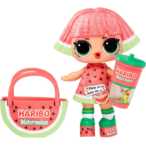 Игровой набор с куклой L.O.L. Surprise! серии Loves Mini Sweets Haribo сюрприз в ассортименте (119913) фото 2