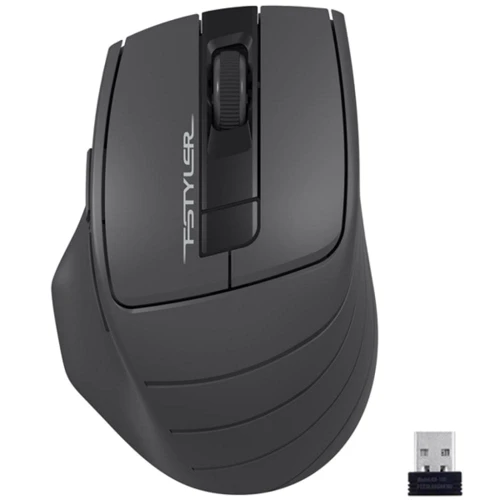 Мышь A4Tech Fstyler FG30 Wireless Grey