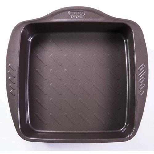 Pyrex 24х24 см (AS24SRO): Форма квадратная