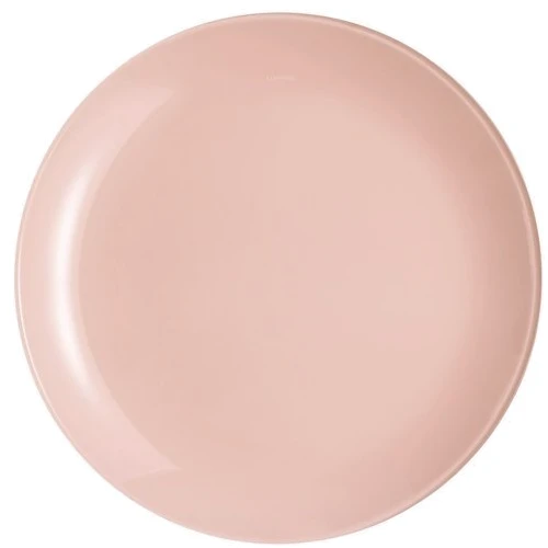 Тарелка Luminarc Arty Pink Quartz 20 см (Q3129)