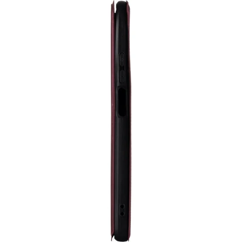 Чохол для телефона BeCover Book Exclusive New Style Red Wine для Realme C53 (711203): Колір бордовый