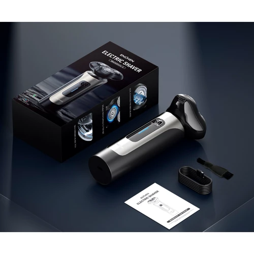 Электробритва Enchen Blackstone 8 5W 500mAh Black