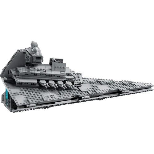 Конструктор LEGO Star Wars Имперский звездный разрушитель (75394) фото 9