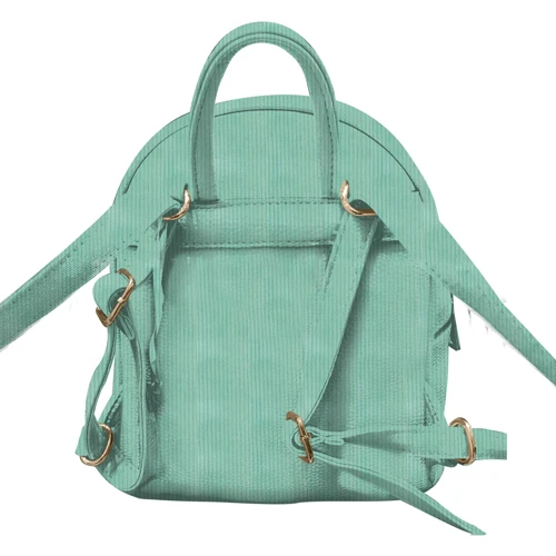 Рюкзак для девушек YES FASHION YW-60 Hot Pineapple (558486): Возрастная группа от 13 до 18 лет