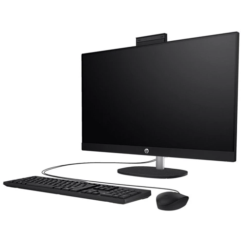 Моноблок HP Pavilion 31.5 (A45E7EA) UA: Процессор Intel Core i7 13700T (1.4 - 4.9 ГГц) / 16 - ядерный