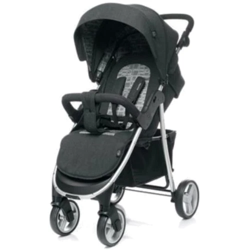 Візок 4baby Rapid Premium (Silver)