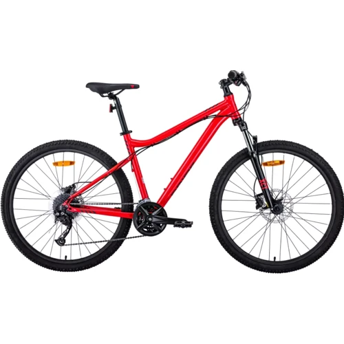 Велосипед Pride STELLA 7.3 27.5 рама - M 2022 розовый