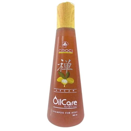 Шампунь Croci Gill's Oilcare для собак с маслом арганы 300 мл (C3052262)