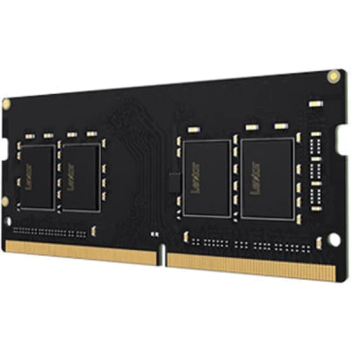 Lexar 8GB SoDIMM DDR4 3200 MHz (LD4AS008G-B3200GSST): Тип DDR4