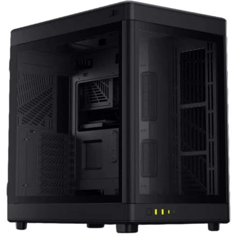 Корпус GAMDIAS NESO P1 Black (4712960137981): Форм-фактор материнской платы ATX / micro-ATX, mini-ITX