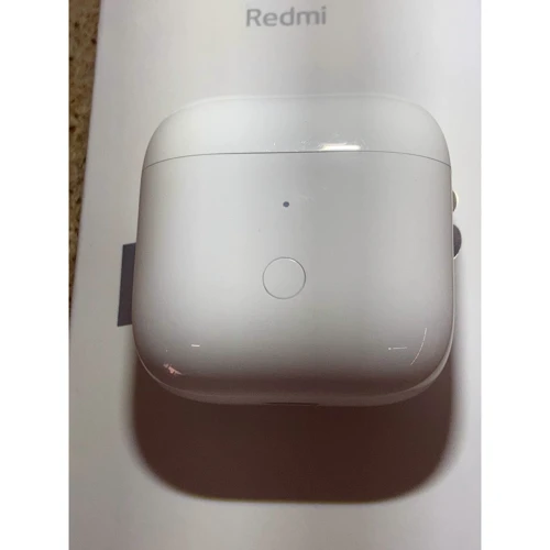 Xiaomi Redmi Buds 3 White (M2104E1/BHR5174GL) (Навушники)(77670342) фото 3