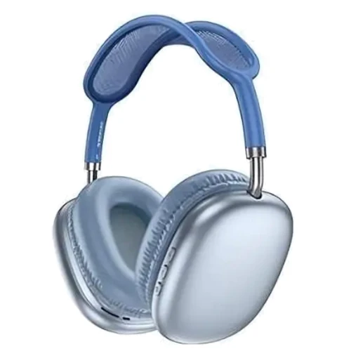 Наушники Borofone BO22 Plus Elegant Sky Blue: Тип конструкции полноразмерные
