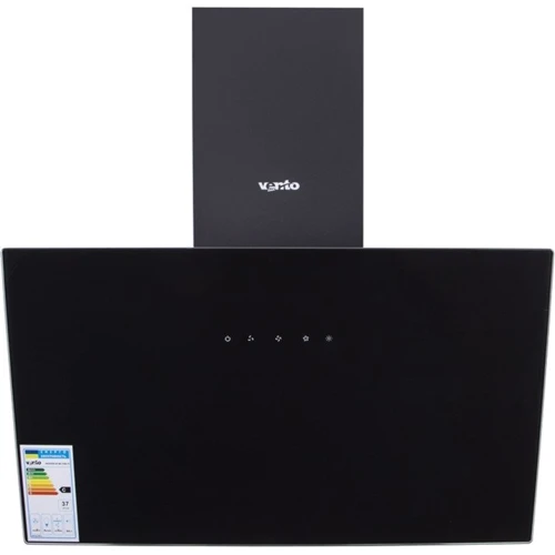 Вытяжка Ventolux MODENA 60 BK (700) TC: Материал корпуса нержавеющая cталь