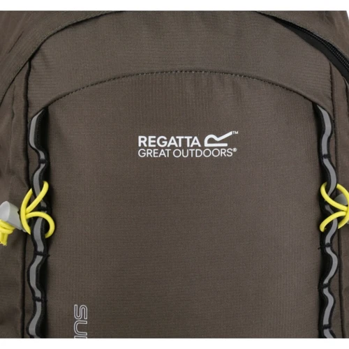 Рюкзак Regatta Survivor V4 хакі (EU261-41C): Фактура Тканая, Гладкая