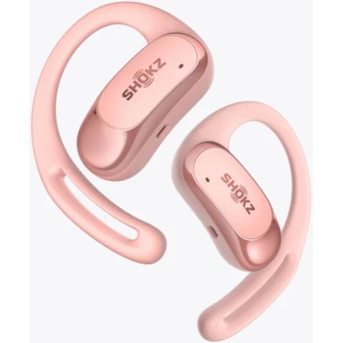 Наушники Shokz OpenFit Air Pink: Тип конструкции вкладыши