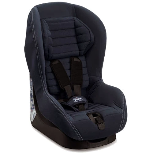 Автокресло Chicco X-Pace (9-18кг) Midnight (79240.46)