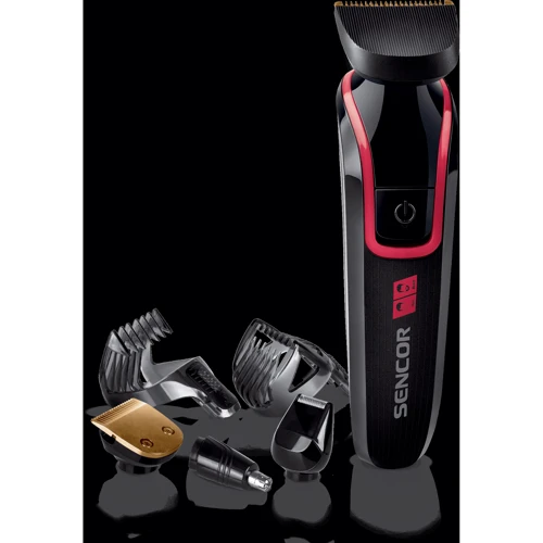 Машинка для стрижки (триммер) Sencor SHP 6201RD