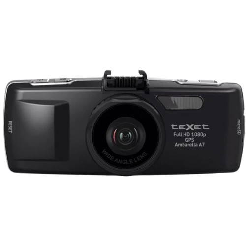 Texet DVR-5GS: Угол обзора, градусов 130