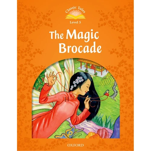 Classic Tales 5: The Magic Brocade