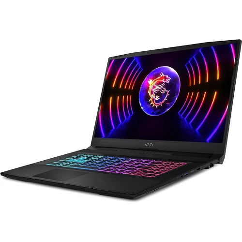 Ноутбук MSI Katana 17 B13VFK (B13VFK-268PL): Тип экрана матовый