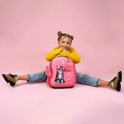 Рюкзак каркасный Kite SP24-555S-2 Education 555 SP-2 Studio Pets (SP24-555S-2) фото 16