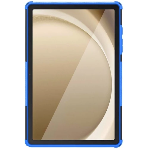 Аксессуар для планшетных ПК BeCover Armored Shockproof Case with Stand Blue for Samsung Galaxy Tab A9 Plus SM-X210/SM-X215/SM-X216 (710761) фото 4