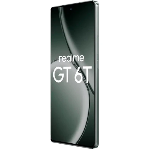 Смартфон Realme GT 6T 5G 12/256GB Razor Green (UA UCRF): Оперативная память 12 ГБ