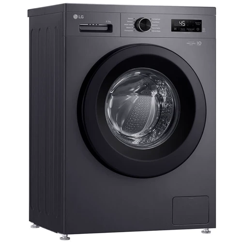 Стиральная машина LG F2Y1WS6J: Загрузка белья (стирка), кг 6.5