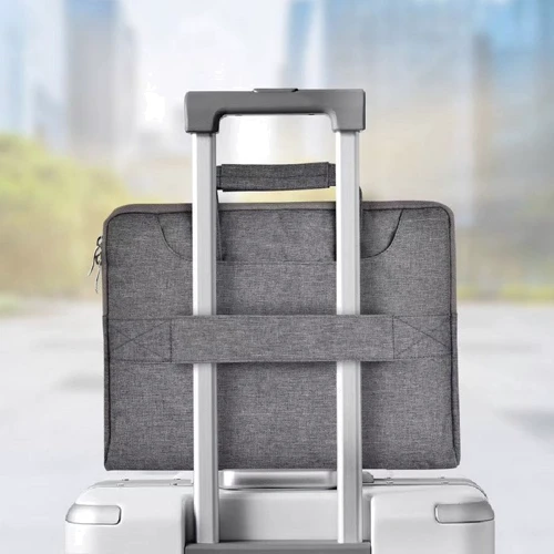 COTEetCI Shoulder Bag Grey (MB1029-GY) for MacBook Pro 15/Pro 16 фото 4
