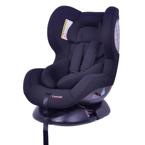 Автокресло Comsafe Shuttle Black (0+/1)