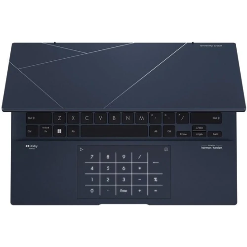 Ноутбук ASUS ZenBook 14 (UX3402ZA-KM319W_2TB): Экран 14" OLED (2880x1800)