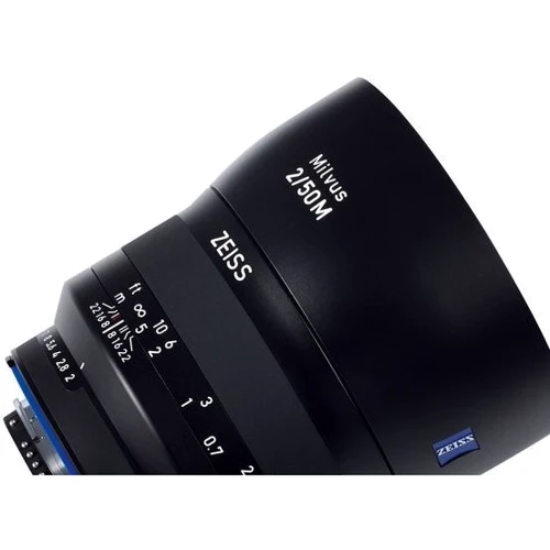 Объектив для фотоаппарата ZEISS Milvus 2.0/50M ZF.2 (Nikon): Байонет Nikon F