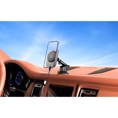 Держатель XO Car Holder CX018 Wireless Charger 15W Black for iPhone 16 I 15 I 14 I 13 I 12 series: Производитель XO