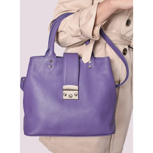 Женская сумка-мешок ARTiS Bags фиолетовая (1729510): Страна производитель Украина