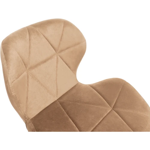 Стул GT Racer X-D27 Velvet Brown фото 7