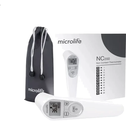 Термометр Microlife NC 200 медицинский бесконтактный