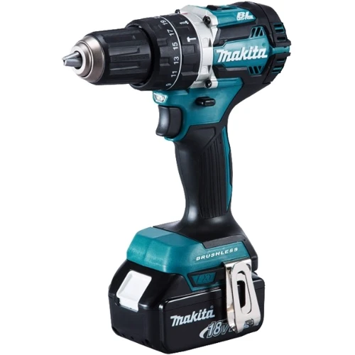Шуруповерт Makita DHP484T4JB